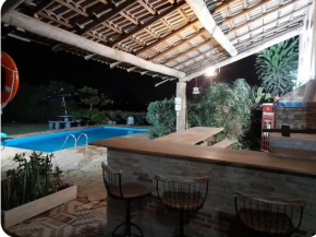 Casa de Pedras na Montanha Stone House